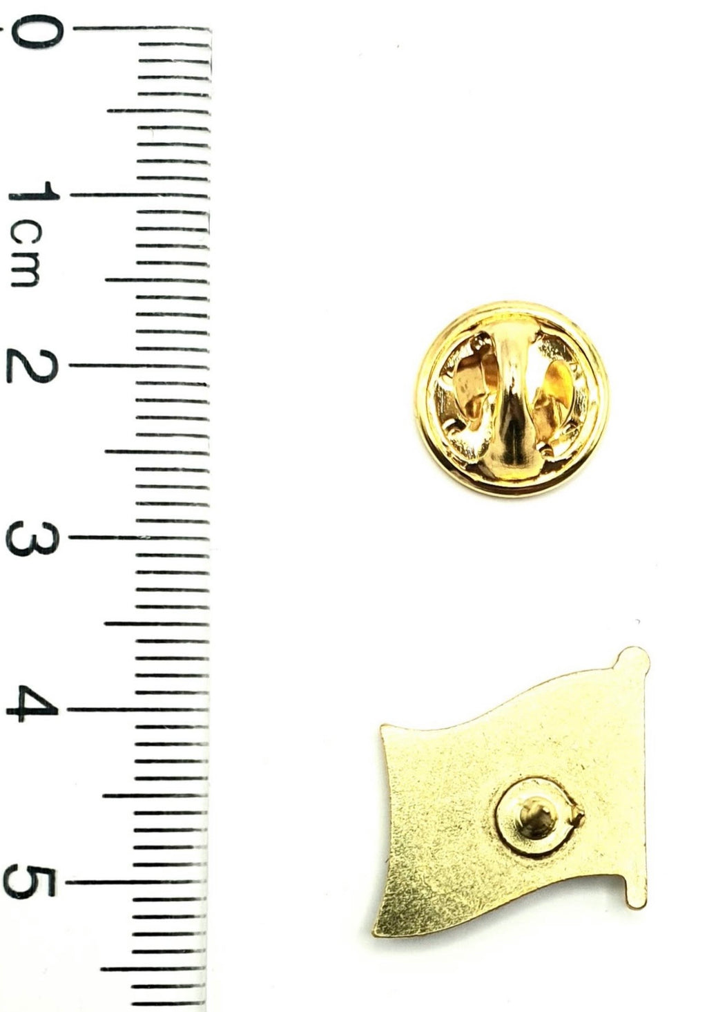 The Gambia Metal Enamel Pin Badge
