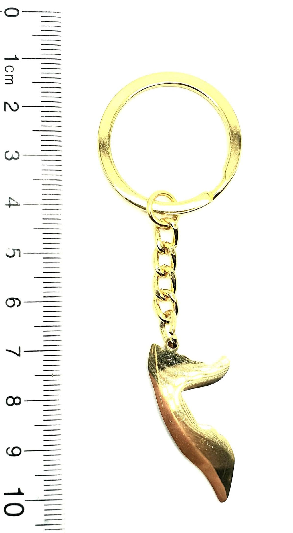Somalia Africa Somali African Gold Country Flag Map Key Ring Chain Metal Enamel Keyring